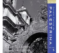 Harry Christophers - Palestrina: Volume 5 | Missa Iam Christus