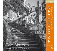 Harry Christophers - Palestrina:Volume 6