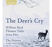 Harry Christophers - Part/Byrd:The Deers Cry