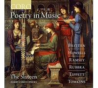Harry Christophers - Poetry In Music