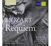 Harry Christophers - Requiem , K626