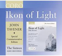 Harry Christophers - Tavener: Ikon of Light