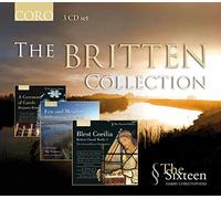 Harry Christophers - The Britten Collection Box