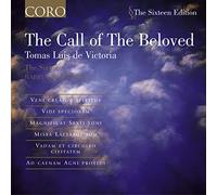 Harry Christophers - The Call of the Beloved, Misas y Motetes