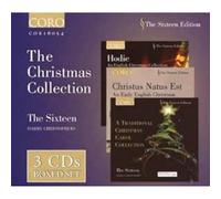 The Sixteen Christmas Collection, The (Christophers, the Sixteen) (CD) Album