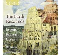 Harry Christophers - The Earth Resounds