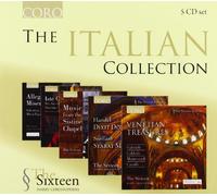 Harry Christophers - The Italian Collection