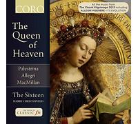 Harry Christophers - The Queen Of Heaven