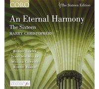 Harry Christophers - VARIOUS: AN ETERNAL HARMONY