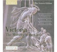 Harry Christophers - VICTORIA: MYSTERY OF THE CROSS