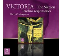 Harry Christophers - Victoria Tenebrae responsories