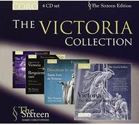 Harry Christophers - VICTORIA:VICTORIA COLL