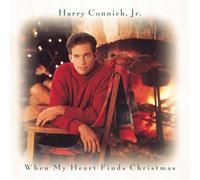 Harry Connick Jr. When My Heart Finds Christmas (CD) (Importación USA)