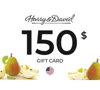 Harry & David Gift Card 150 USD Key - UNITED STATES