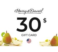 Harry & David Gift Card 30 USD Key - UNITED STATES