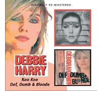 Harry, Debbie - Dumb & Blonde Koo Koo/Def