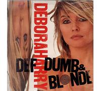 Harry,Deborah - Def, Dumb & Blonde [Vinilo]