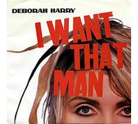 Harry, Deborah - I Want That Man [Vinilo][Import]