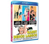 Harry Dedos Largos BD 1973 Harry in Your Pocket [Blu-ray]