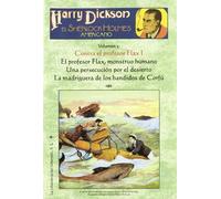HARRY DICKSON 3. CONTRA PROFESOR FLAX I (SIN COLECCION)