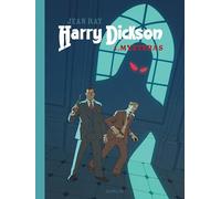 Harry Dickson - Tome 1 - Mysteras (Harry Dickson, 1)