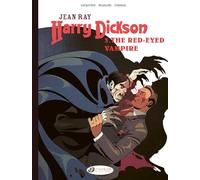 Harry Dickson Vol. 3 - The Red-Eyed Vampire