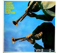 HARRY EDISON - swings buck clayton LP