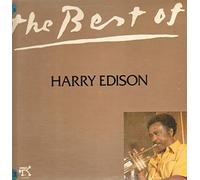 Harry Edison - The Best Of Harry Edison