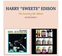 Harry Edison - The Inventive Mr. Edison + Jawbreakers