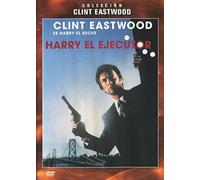 Harry el ejecutor [DVD]