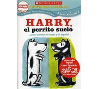 Harry El Perrito Sucio & More Stories in Spanish & English [USA] [DVD]