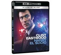 Harry El Sucio [4K UHD, Blu-ray] (1971) Dirty Harry