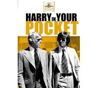 Harry En Tu Bolsillo DVD - Walter Pidgeon, Michael Sarrazin, Trish Van Devere