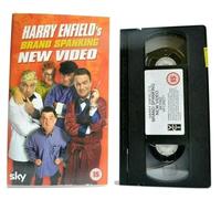 Harry Enfield - Harry Enfield-Brand Spanking New. [Reino Unido] [VHS]