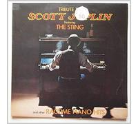 Harry Fingers Warren - HARRY FINGERS WARREN Tribute to Scott Joplin LP 1975