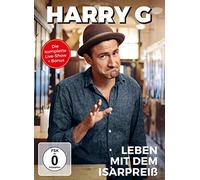 Harry G - Leben mit dem Isarpreiß (Basic Version) [Alemania] [DVD]