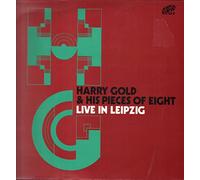 Harry Gold - LIVE IN LEIPZIG LP (VINYL) UK LAKE 1985