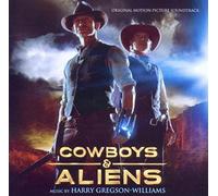 Harry Gregson-Williams - Cowboys & Aliens Cd