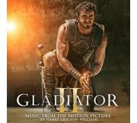 Harry Gregson-Williams Gladiator II (Vinyl) 12" Album (Importación USA)