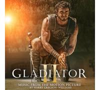 Harry Gregson-Williams – Gladiator II (Banda sonora original) – Vinilo – Edición limitada