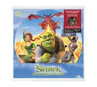 Harry Gregson-Williams John Shrek (25th Anniversary E (Vinyl) (Importación USA)