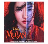 Harry Gregson-Williams Mulan (CD) Album