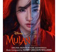 Harry Gregson-Williams Mulan (CD) Album (Importación USA)