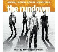 Harry Gregson-Williams Rundown (CD) (Importación USA)