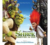 Harry Gregson-Williams - Shreck Forever After Cd