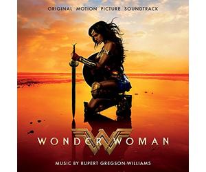 Harry Gregson-Williams - Wonder Woman: Original Motion Picture Soundtrack