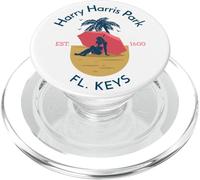 Harry Harris Park Key Largo Cayos de Florida PopSockets PopGrip para MagSafe