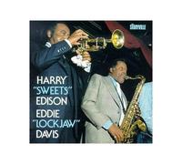 Harry - Harry "Sweets" Edison - Eddie "Lockjaw" Davis & Richard Boone