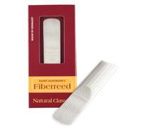 Harry Hartmann Natural Classic Fiberreed - Lengüeta para saxofón barítono Reed tamaño mediano duro