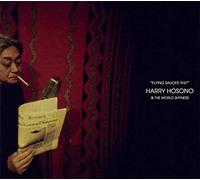 Harry "Haruomi" Hosono - Flying Saucer 1947